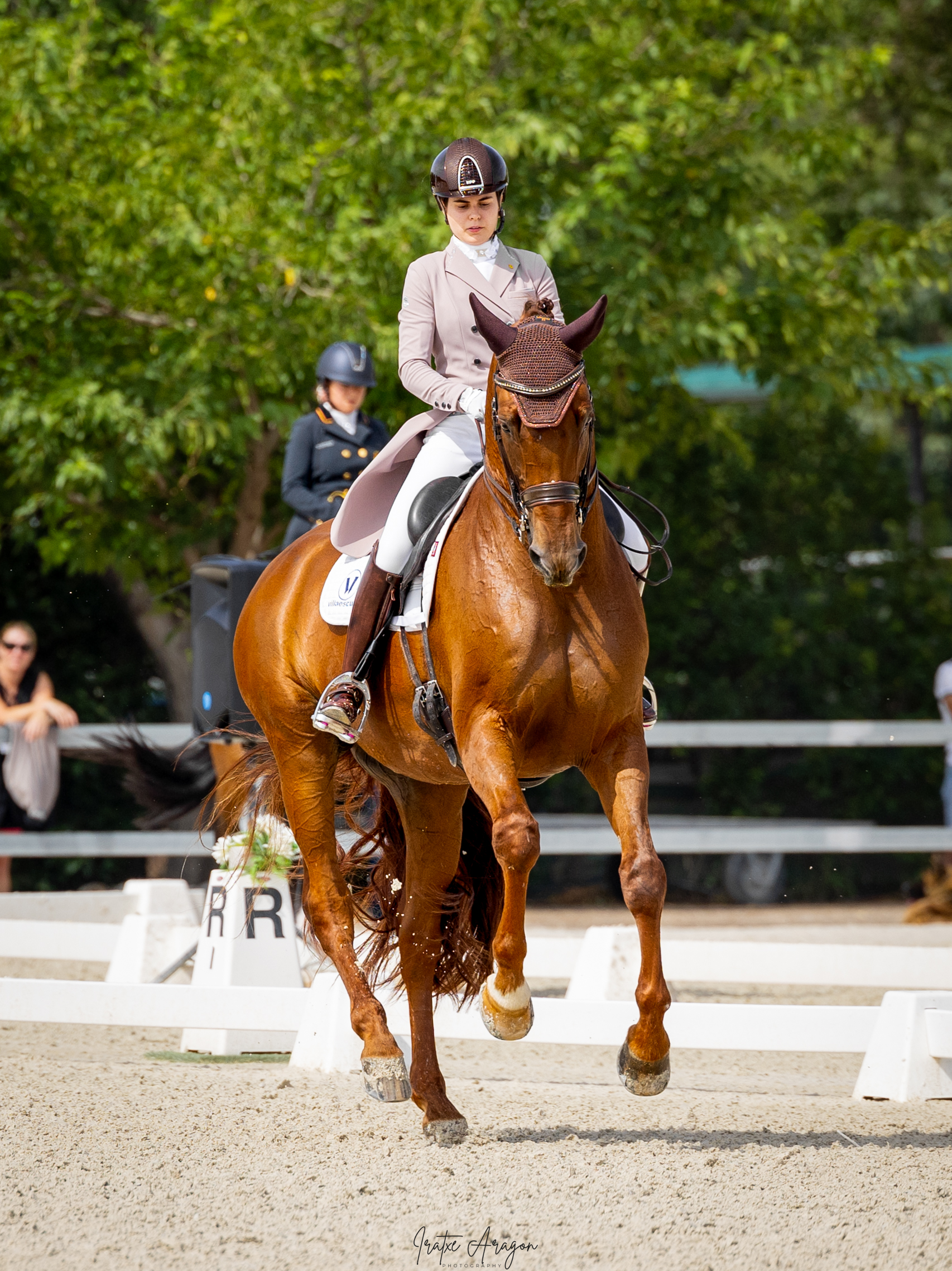 portfolio iratxe aragón