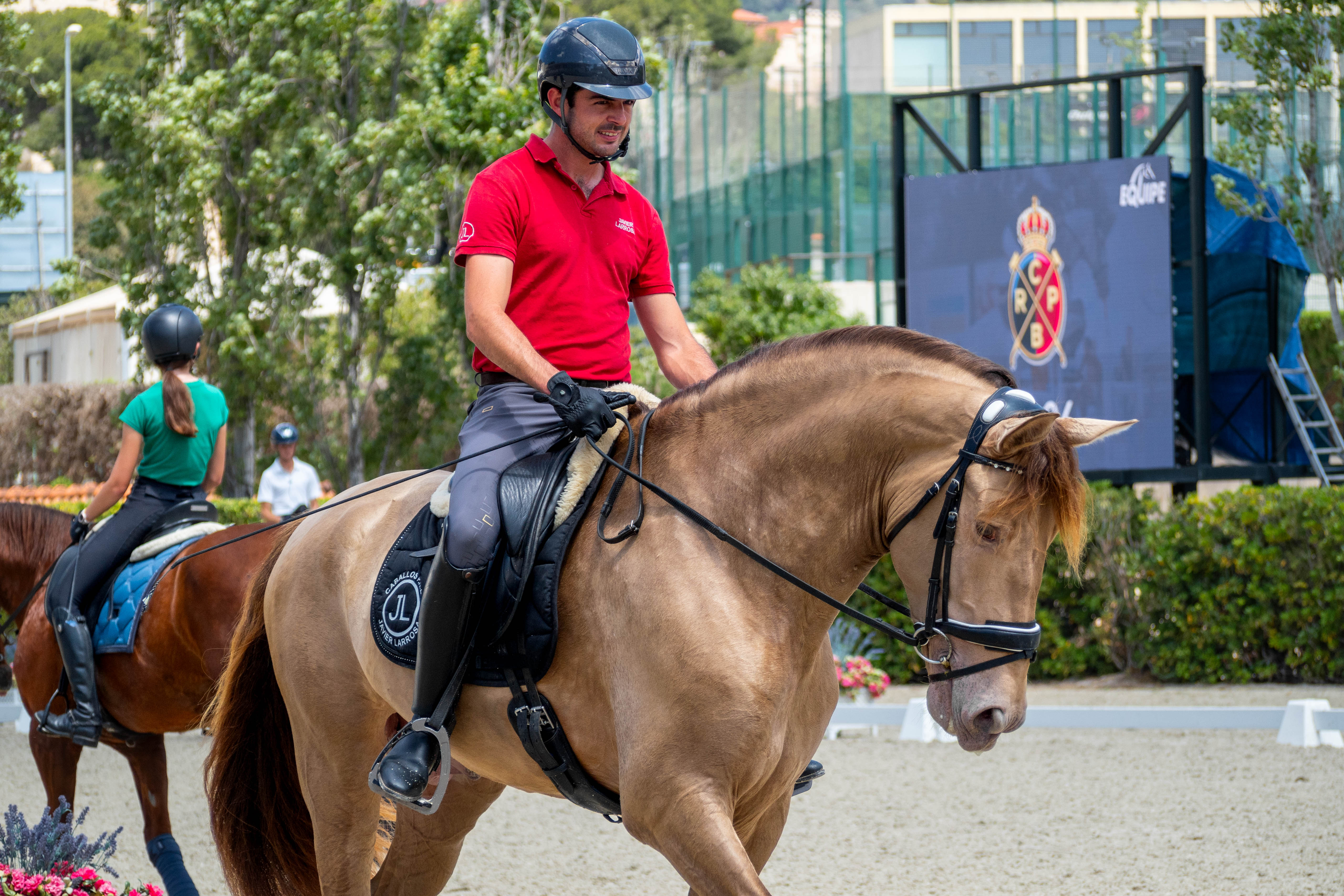 competiciones ecuestres iratxe aragón