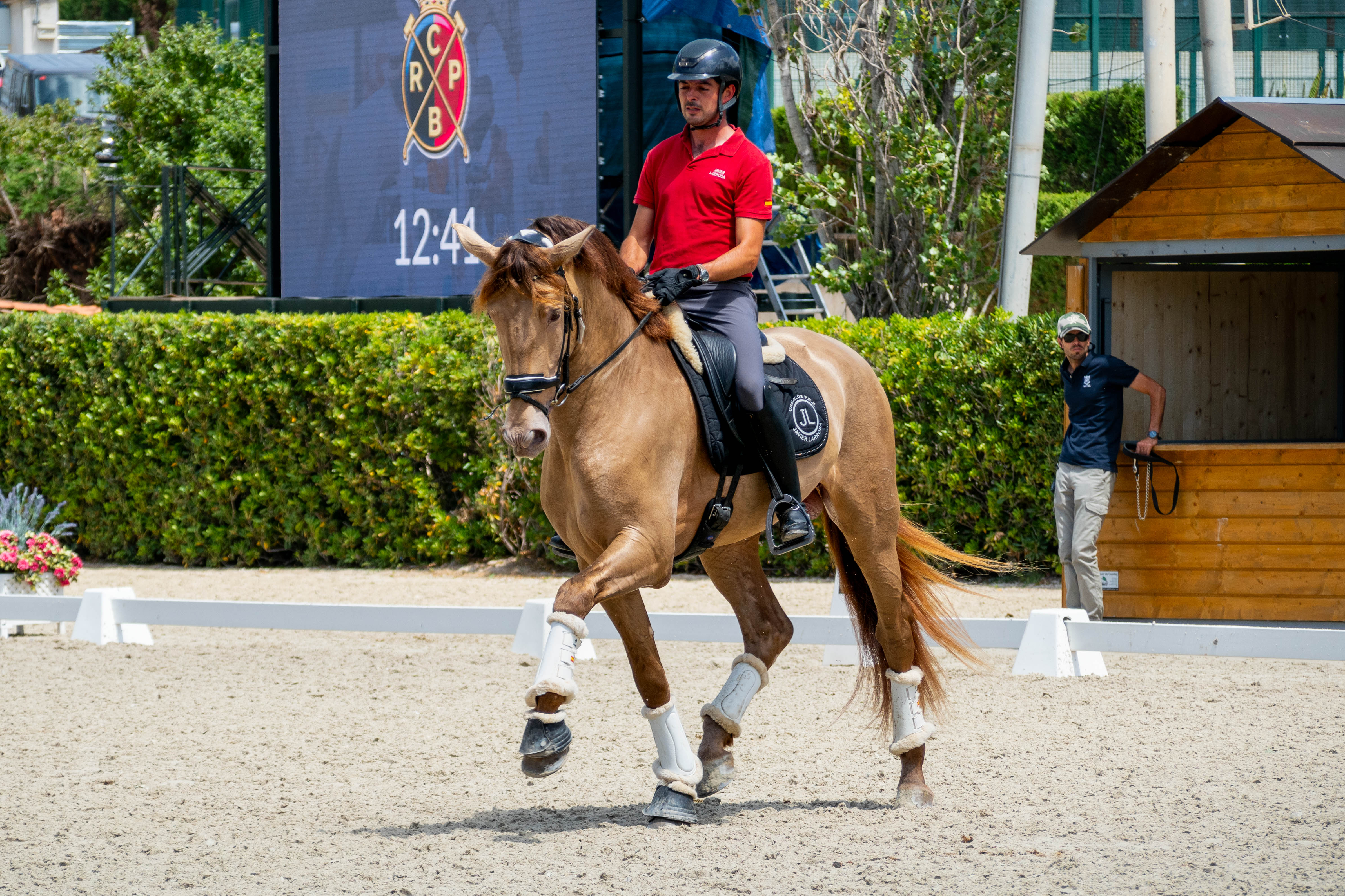 competiciones ecuestres iratxe aragón