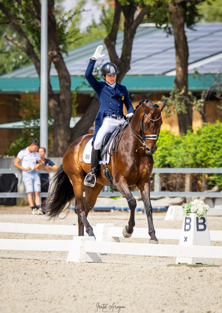 portfolio iratxe aragón